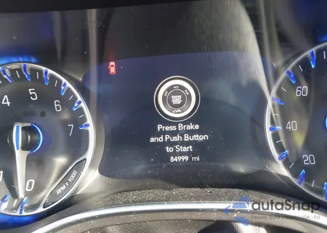 2019 Chrysler Pacifica Limited from USA, damaged, VIN 2C4RC1GG0KR721614